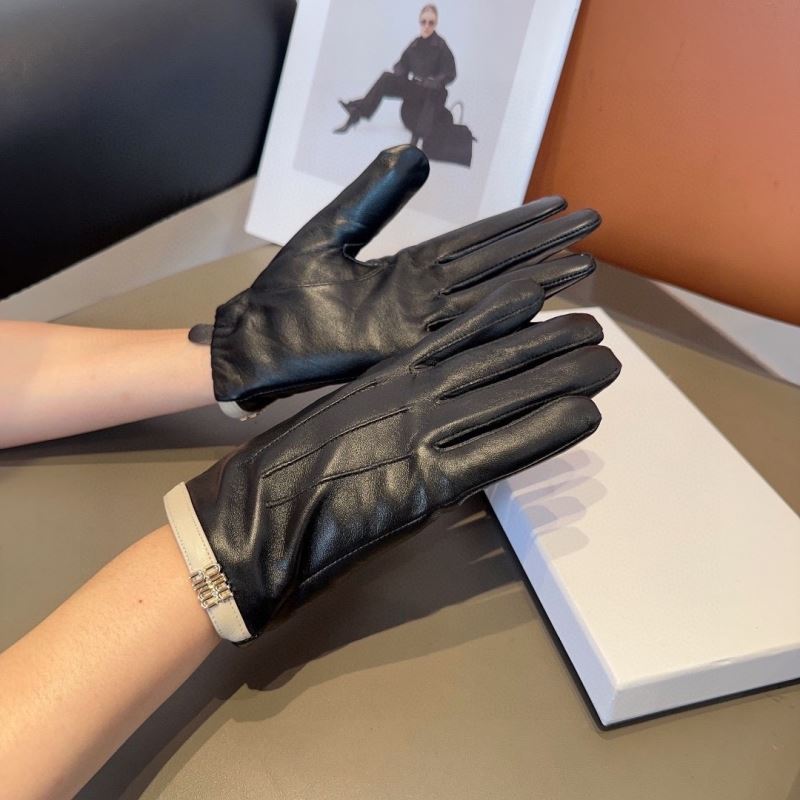 Miu Miu Gloves